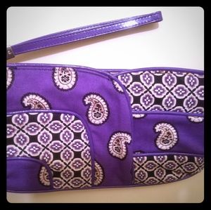 Vera Bradley Clutch/Wristlet